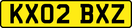 KX02BXZ
