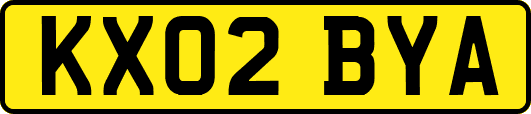 KX02BYA