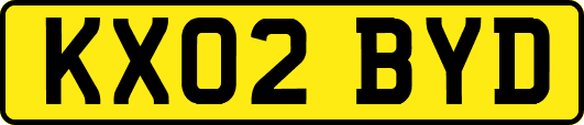 KX02BYD
