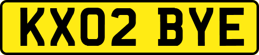 KX02BYE
