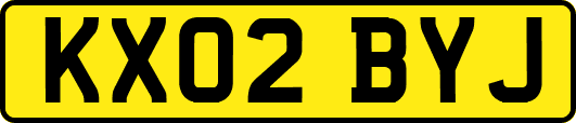 KX02BYJ