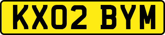 KX02BYM