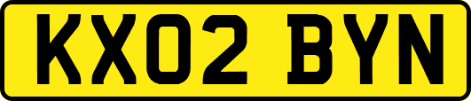 KX02BYN