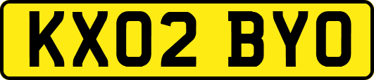 KX02BYO