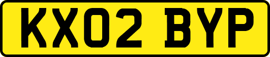 KX02BYP