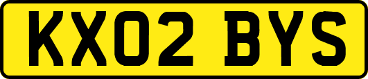 KX02BYS