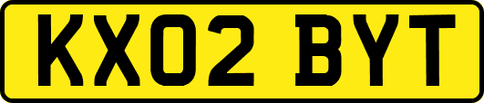 KX02BYT