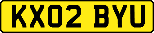 KX02BYU