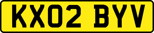 KX02BYV