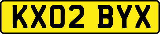 KX02BYX