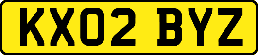 KX02BYZ
