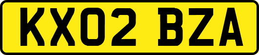KX02BZA