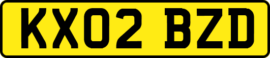 KX02BZD