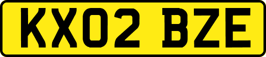 KX02BZE