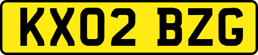 KX02BZG