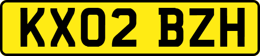 KX02BZH
