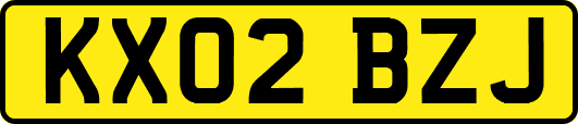 KX02BZJ