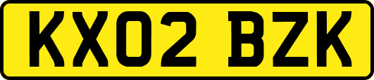 KX02BZK