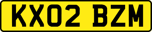 KX02BZM