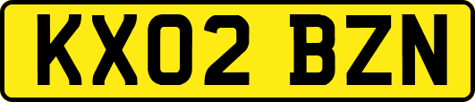 KX02BZN