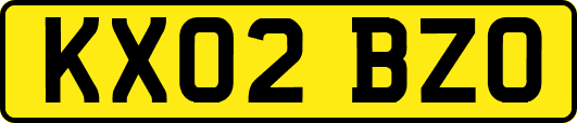 KX02BZO
