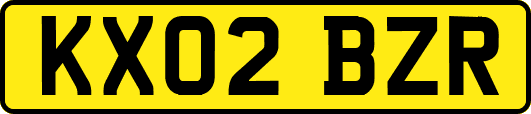 KX02BZR
