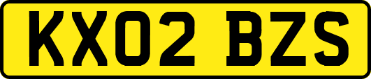 KX02BZS