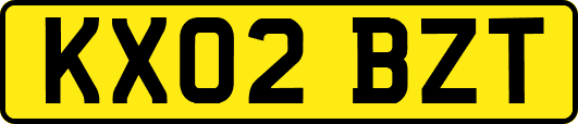 KX02BZT
