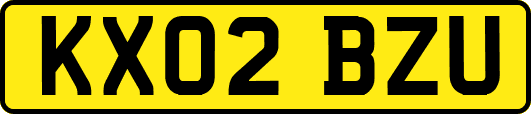 KX02BZU