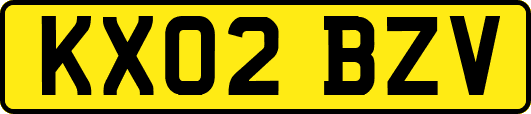 KX02BZV