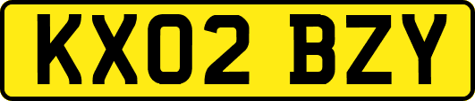 KX02BZY