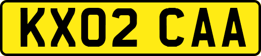 KX02CAA