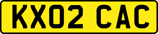 KX02CAC
