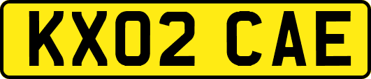 KX02CAE