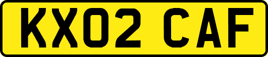 KX02CAF