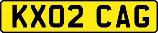 KX02CAG