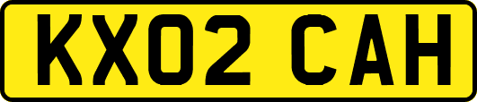 KX02CAH
