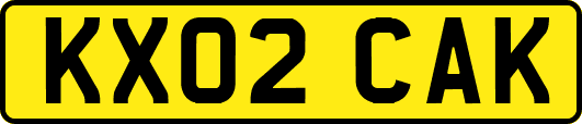 KX02CAK