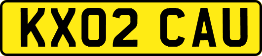 KX02CAU