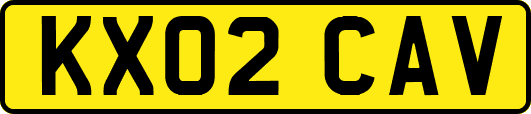 KX02CAV