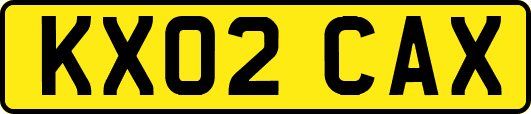 KX02CAX