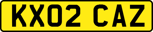 KX02CAZ