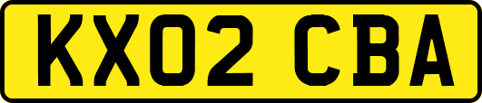 KX02CBA