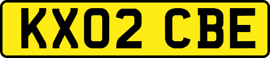 KX02CBE