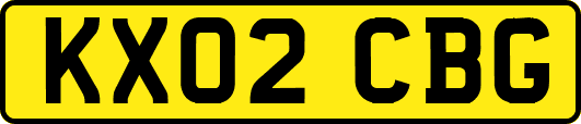 KX02CBG