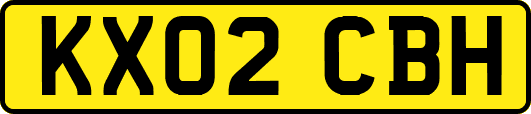 KX02CBH