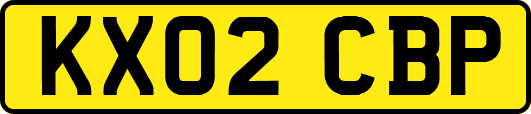 KX02CBP