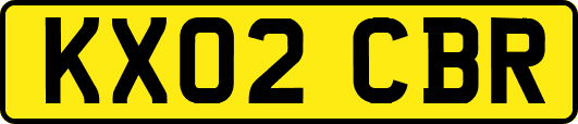 KX02CBR