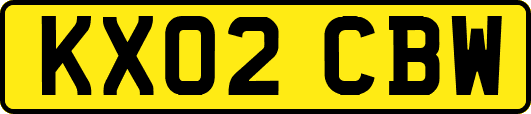 KX02CBW