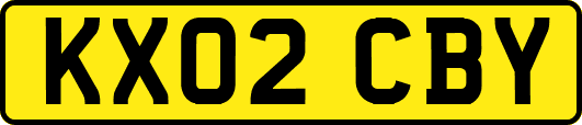 KX02CBY
